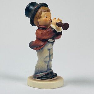 Vintage 1984 Goebel Hummel Serenade 85 4/0 TMK6 Figurine Germany